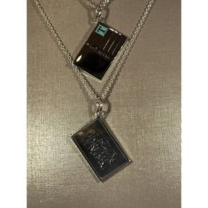 NEW Tiffany & Co Disney Dream Neck & Charm SS **Discontinued